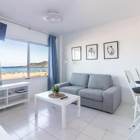 Apartamento Oceanfront Flat I By Canary365