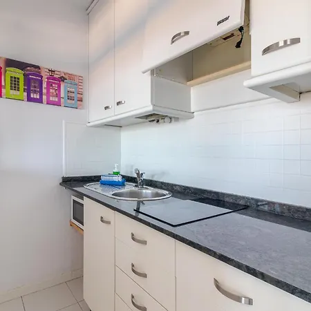 Apartamento Oceanfront Flat I By Canary365 *