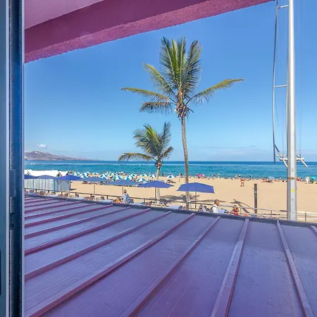 Oceanfront Flat I By Canary365 Apartamento