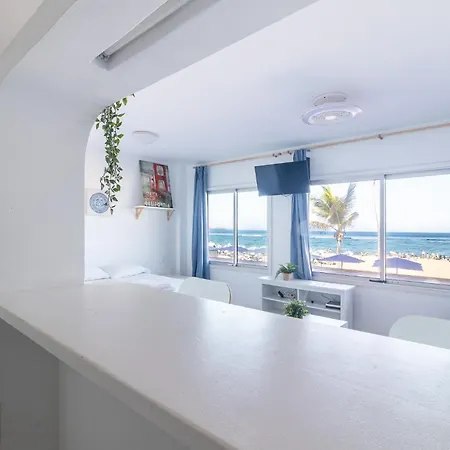 Apartamento Oceanfront Flat I By Canary365