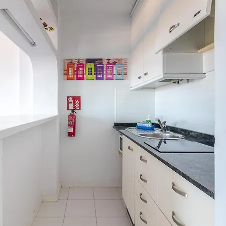 Oceanfront Flat I By Canary365 Apartamento Las Palmas de Gran Canaria
