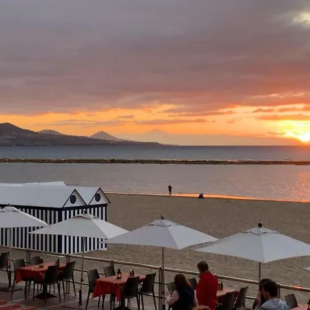 Apartamento Oceanfront Flat I By Canary365 Las Palmas de Gran Canaria