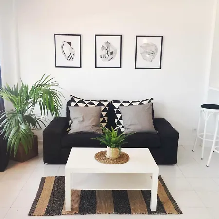 Apartamento Oceanfront Flat I By Canary365