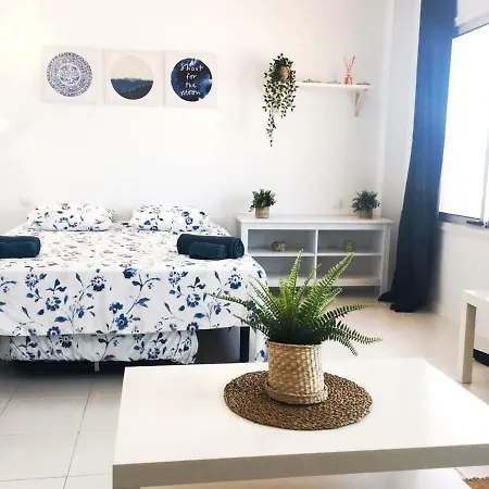Apartamento Oceanfront Flat I By Canary365