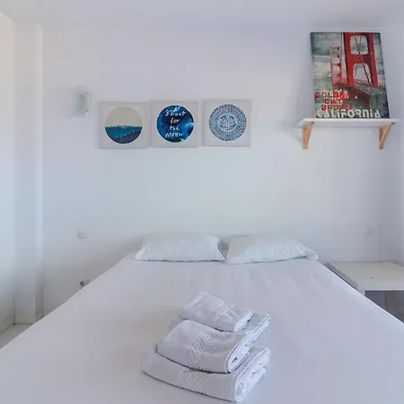 شقة Oceanfront Flat I By Canary365 *