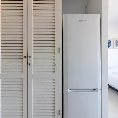 Oceanfront Flat I By Canary365 لاس بالماس دي غران كاناريا