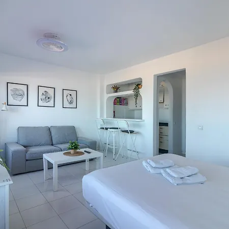 Oceanfront Flat I By Canary365 * لاس بالماس دي غران كاناريا