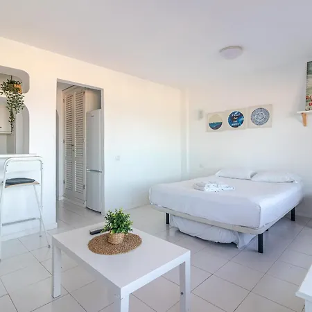 شقة Oceanfront Flat I By Canary365 *