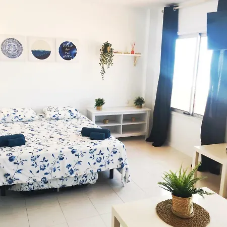 Oceanfront Flat I By Canary365 * لاس بالماس دي غران كاناريا