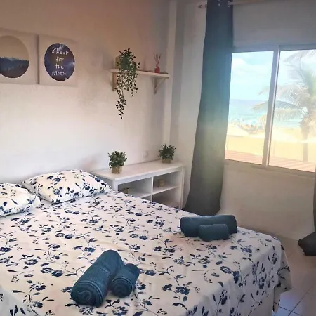 شقة Oceanfront Flat I By Canary365 *