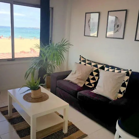 Oceanfront Flat I By Canary365 شقة لاس بالماس دي غران كاناريا